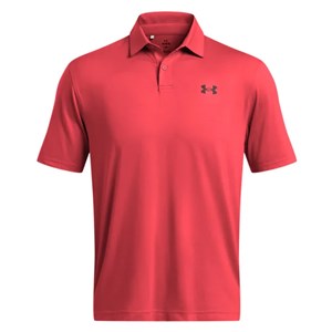 Under Armour Mens T2G Performance Polo Shirt 2024