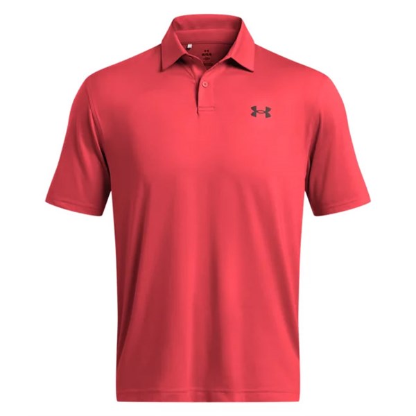 Under Armour Mens T2G Performance Polo Shirt 2024