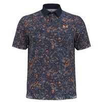 Under Amour Mens T2G Printed Polo Shirt