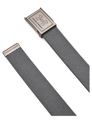 Under Armour Mens Stretch Webbing Golf Belt