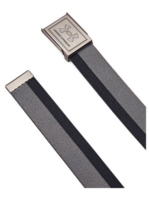 Under Armour Mens Stretch Webbing Golf Belt
