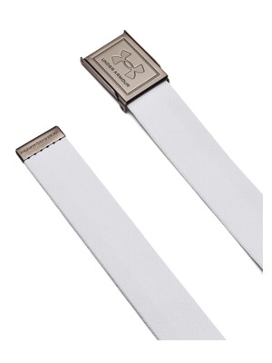 Under Armour Mens Stretch Webbing Golf Belt