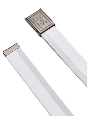 Under Armour Mens Stretch Webbing Golf Belt
