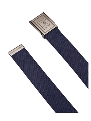 Under Armour Mens Stretch Webbing Golf Belt