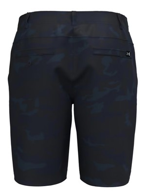 Under Armour Mens Drive Printed Tapered Shorts