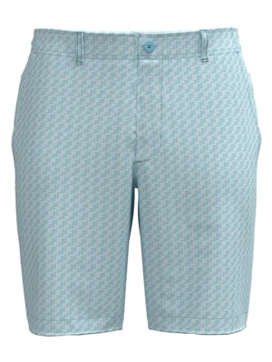 Under Armour Mens Drive Printed Tapered Shorts