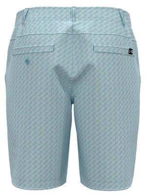 Under Armour Mens Drive Printed Tapered Shorts