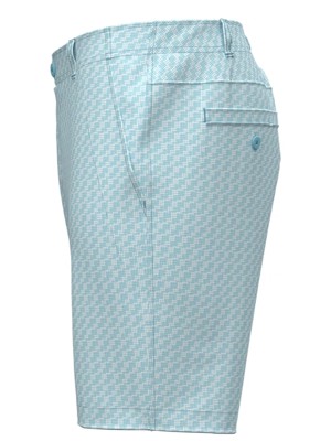 Under Armour Mens Drive Printed Tapered Shorts