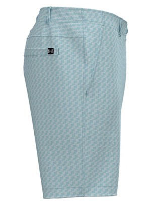 Under Armour Mens Drive Printed Tapered Shorts