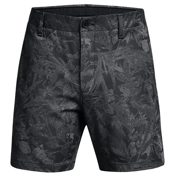 Under Armour Mens Iso-Chill Printed Shorts (7 Inch Inseam)