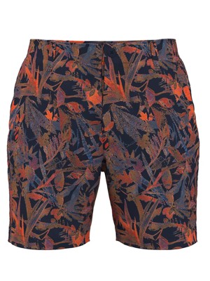 Under Armour Mens Iso-Chill Printed Shorts (7 Inch Inseam)