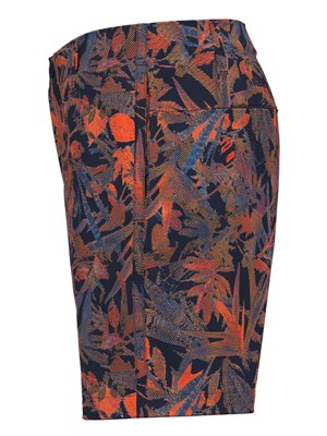 Under Armour Mens Iso-Chill Printed Shorts (7 Inch Inseam)
