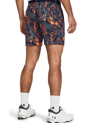 Under Armour Mens Iso-Chill Printed Shorts (7 Inch Inseam)