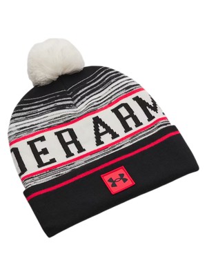 Under Armour Unisex Halftime Pom Pom Beanie