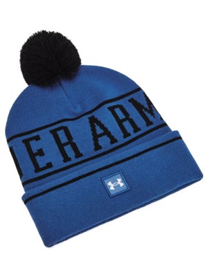 Under Armour Unisex Halftime Pom Pom Beanie