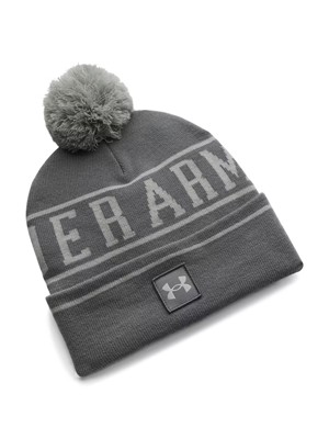 Under Armour Unisex Halftime Pom Pom Beanie