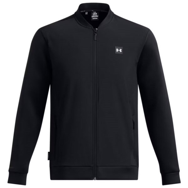 Under Armour Mens Drive Pro Storm Hybrid Full-Zip Jacket