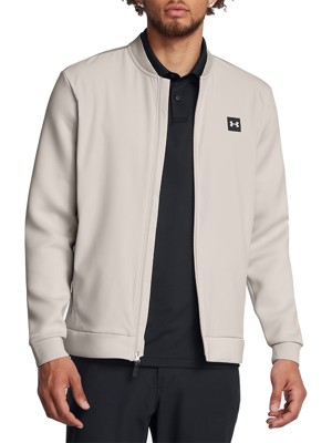 Under Armour Mens Drive Pro Storm Hybrid Full-Zip Jacket