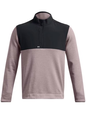 Under Armour Mens Drive Storm Sweater Fleece 1/2 Zip Pullover