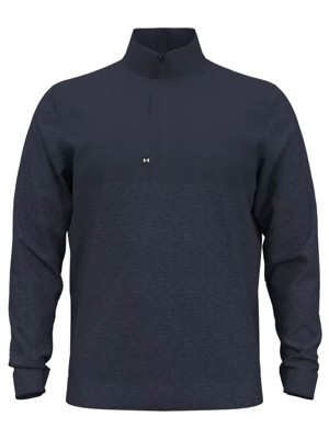 Under Armour Mens Drive Storm Sweater Fleece 1/2 Zip Pullover