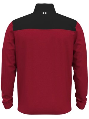 Under Armour Mens Drive Storm Sweater Fleece 1/2 Zip Pullover