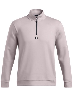 Under Armour Mens Drive Midlayer 1/2 Zip Pullover