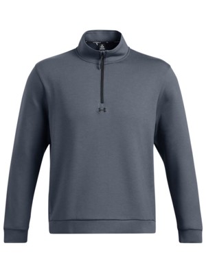 Under Armour Mens Drive Midlayer 1/2 Zip Pullover
