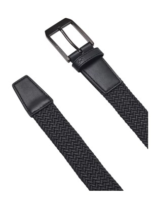 Under Armour Mens Braided Golf Belt