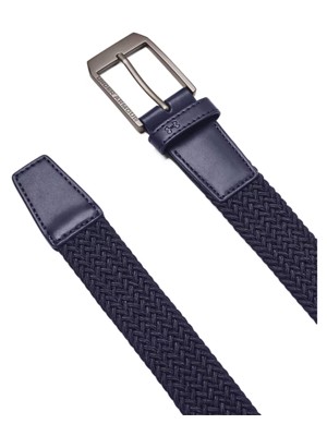 Under Armour Mens Braided Golf Belt