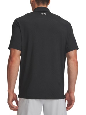 Under Armour Mens Tropical Floral Playoff Jacquard Polo Shirt