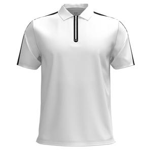 Under Armour Mens Drive Zip Polo Shirt