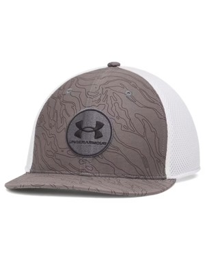 Under Armour Mens Iso-Chill Drive Low Stretch Fit Cap