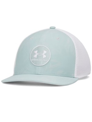 Under Armour Mens Iso-Chill Drive Low Stretch Fit Cap