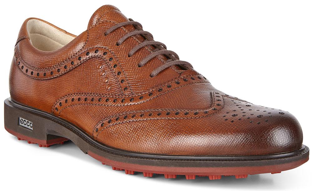 Ecco Mens Tour Golf Hybrid Shoes