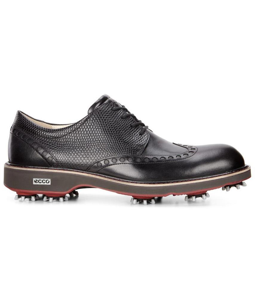 Ecco Mens Classic Lux Golf Shoes
