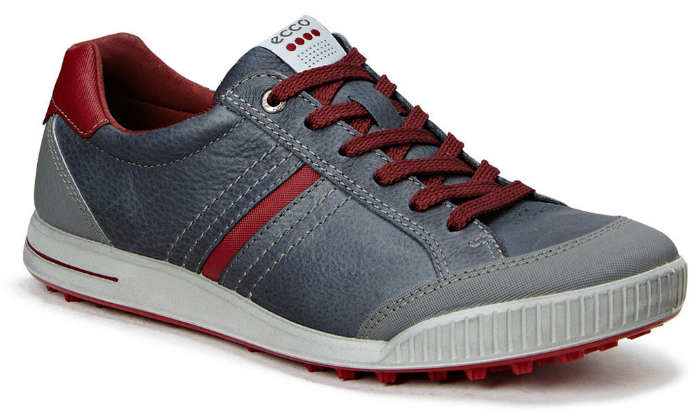 Ecco Mens Street Shoes- Ultimate comfort on&off the green | GolfOnline