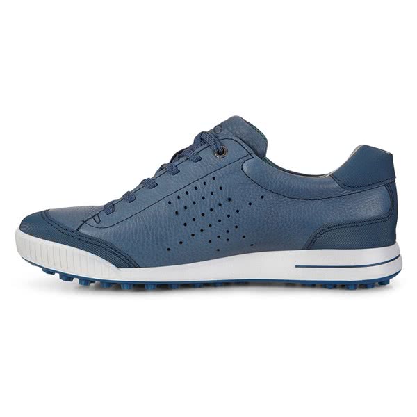 Ecco Mens Street Retro Golf Shoes - Golfonline