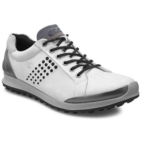 Ecco Mens Biom Hybrid 2 Golf Shoes 