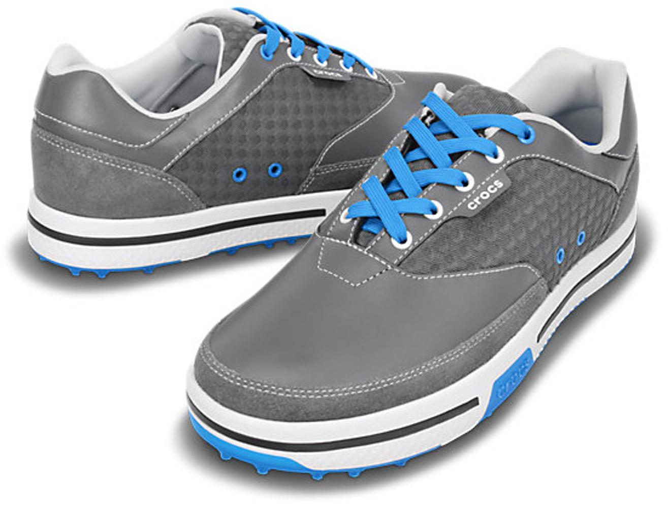 Crocs Mens Drayden 2.0 Golf Shoes