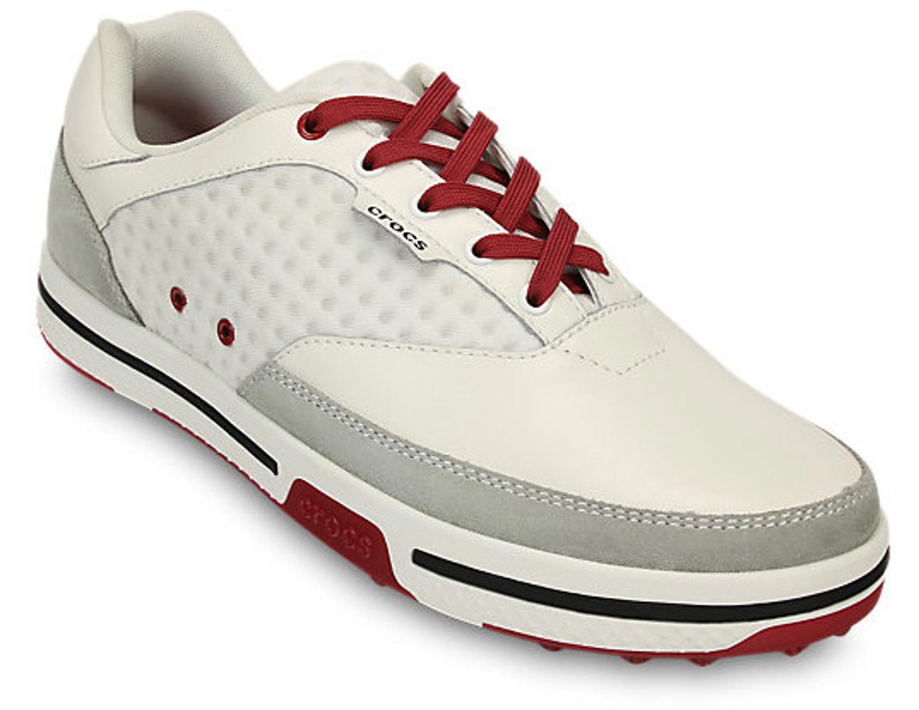 Crocs Mens Drayden 2.0 Golf Shoes