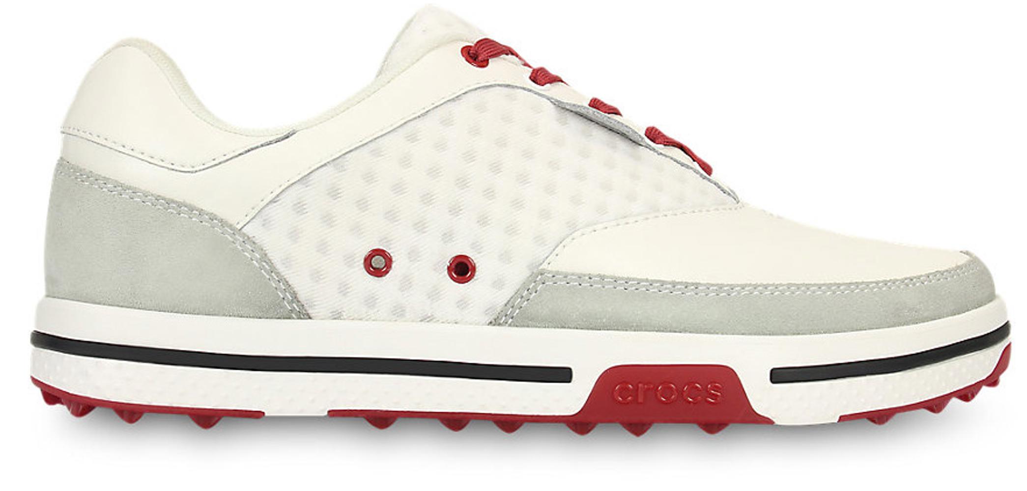 Crocs Mens Drayden 2.0 Golf Shoes
