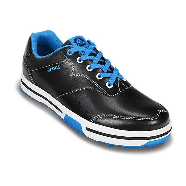 Crocs Mens Preston 2.0 Golf Shoes 2014 - Golfonline