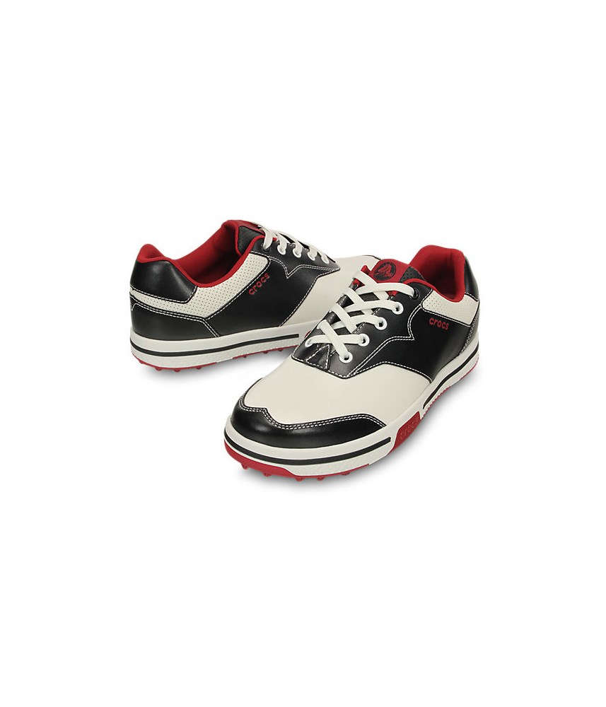 Crocs Mens Preston 2.0 Golf Shoes 2014 - Golfonline