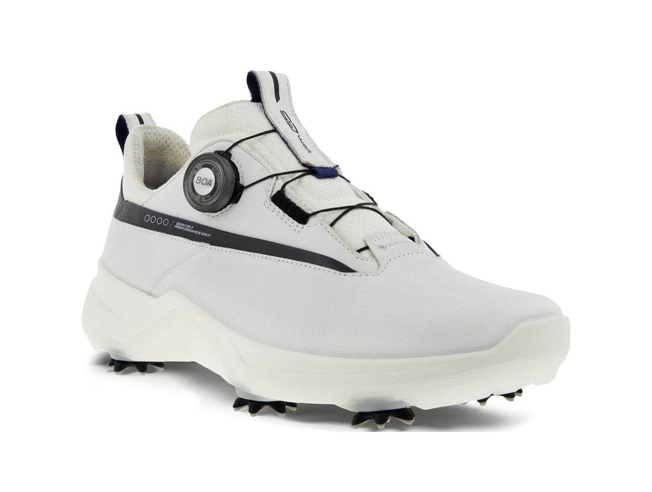 Ecco Mens Golf Biom G5 BOA Golf Shoes - Golfonline