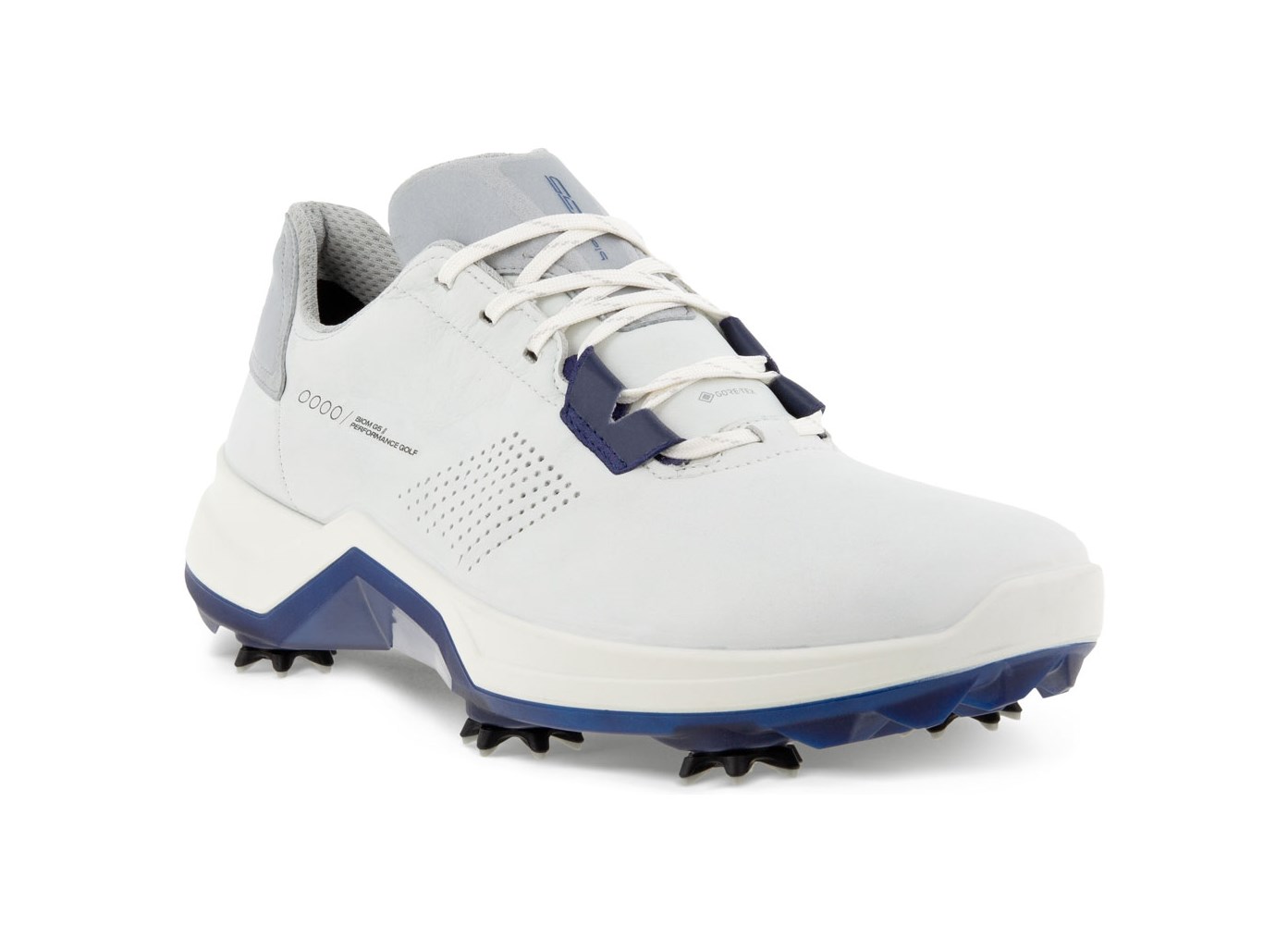 Ecco Mens Golf Biom G5 Lace Golf Shoes - Golfonline