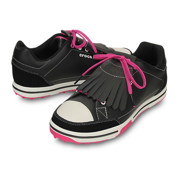 crocs golf shoes uk