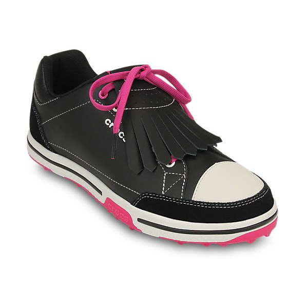 crocs women's golf shoes