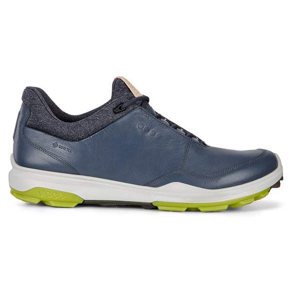 ecco mens biom hybrid 3 boa spikeless golf shoes