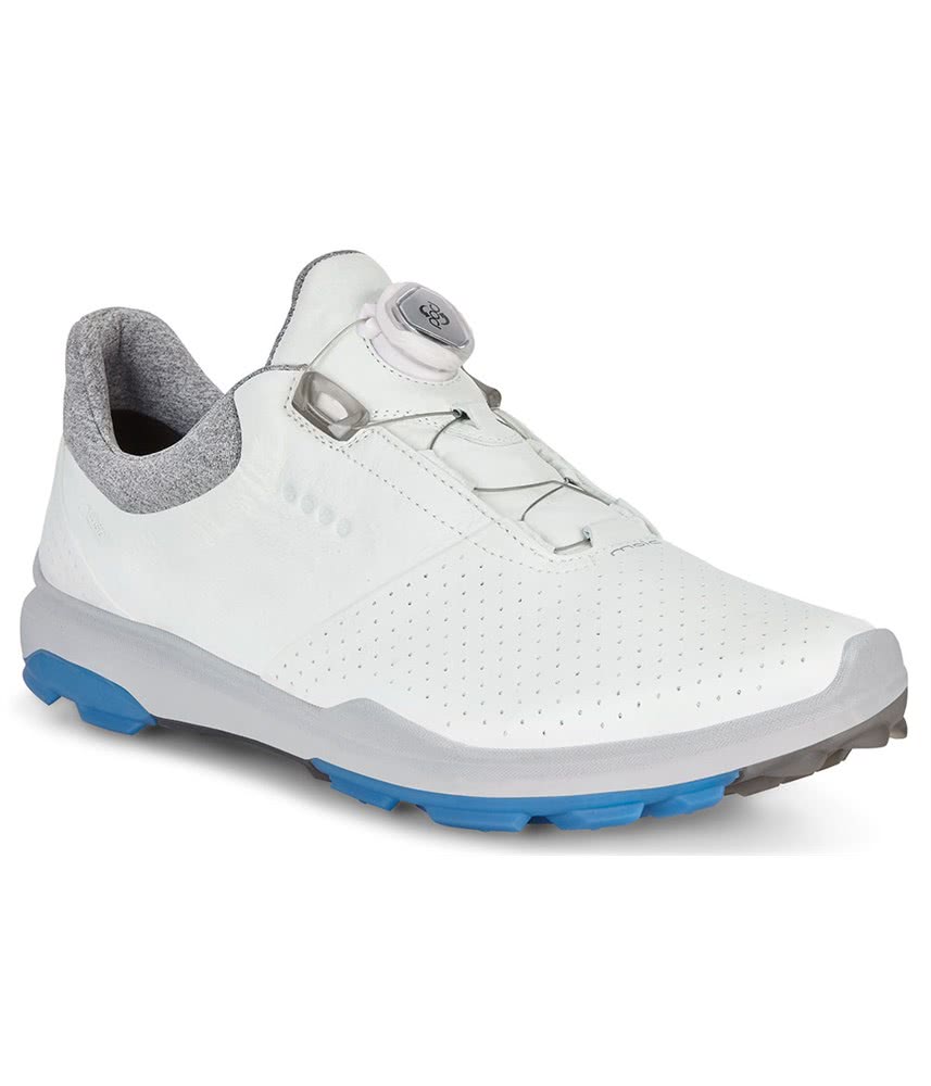 Ecco Mens Biom Hybrid 3 BOA Golf Shoes - Golfonline