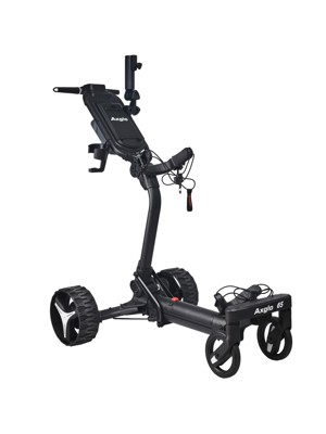 Axglo E5 Remote Follow-Me Electric Trolley